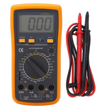 Voltmètre, ampèremètre, ohmmètre, multimètre numérique, pince ampèremétrique, testeur multimètre, testeur électrique AC/DC, ohmmètre,