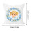 Easter Bunny Egg Cushion for Kids Soft Throw Pillow 1