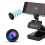Plug And Play Webcam With Tripod Stand Microphone And Privacy Shutter For Secure Online Communication 4