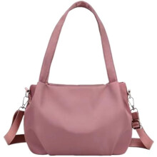 Sac bandoulière léger et polyvalent, grande capacité, en nylon imperméable, idéal au quotidien.