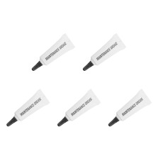 5St Multifunctioneel Siliconenvet Rubber Seal Voor Duikgear Onderwater