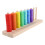 1Set Montessori Kleur Sorteer- En Telbord, Educatief 1
