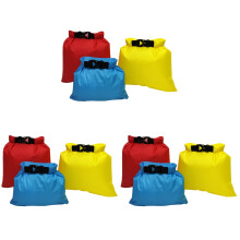 3St Zwemfloats , Ultralicht, Felgekleurd En Met Droogvak