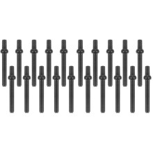 200St Multifunctionele Ijzeren Cribbage Pegs Voor Score Systeem