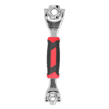 48-in-1 Universal Socket Wrench with Rotating Head, Carbon Steel