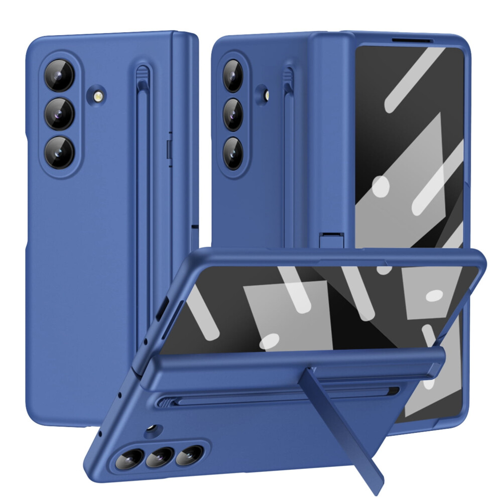 Samsung Galaxy Z Fold Phone Case Shockproof Cover 9178400895418
