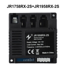 Jr-Rx-12V6V Kinder-Elektroauto-RC-Empfänger Jr1958-2S Jr1738Rx,JR1958RX-2S12V
