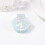 (11) Party Hair Claw Clips - Small Size 1