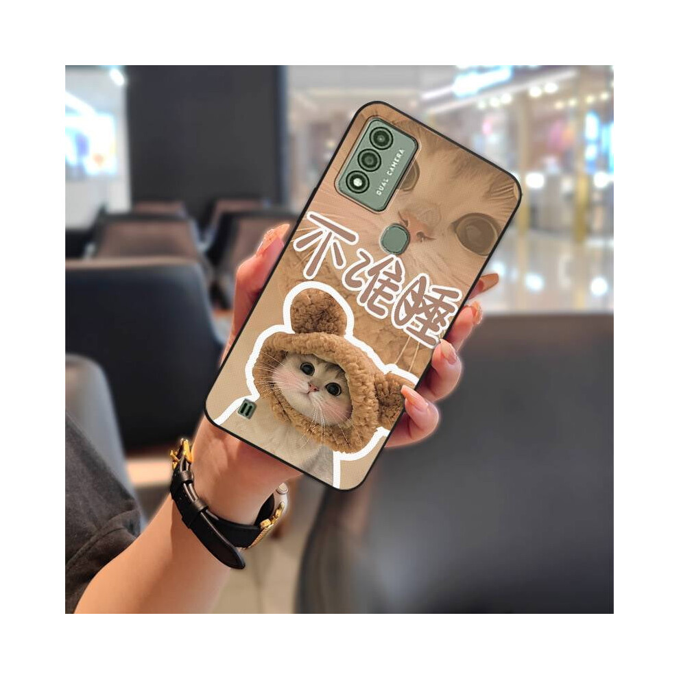 Cartoon Tpu Phone Case For Wiko Voix/U616at Â Shockproof 9178400895043