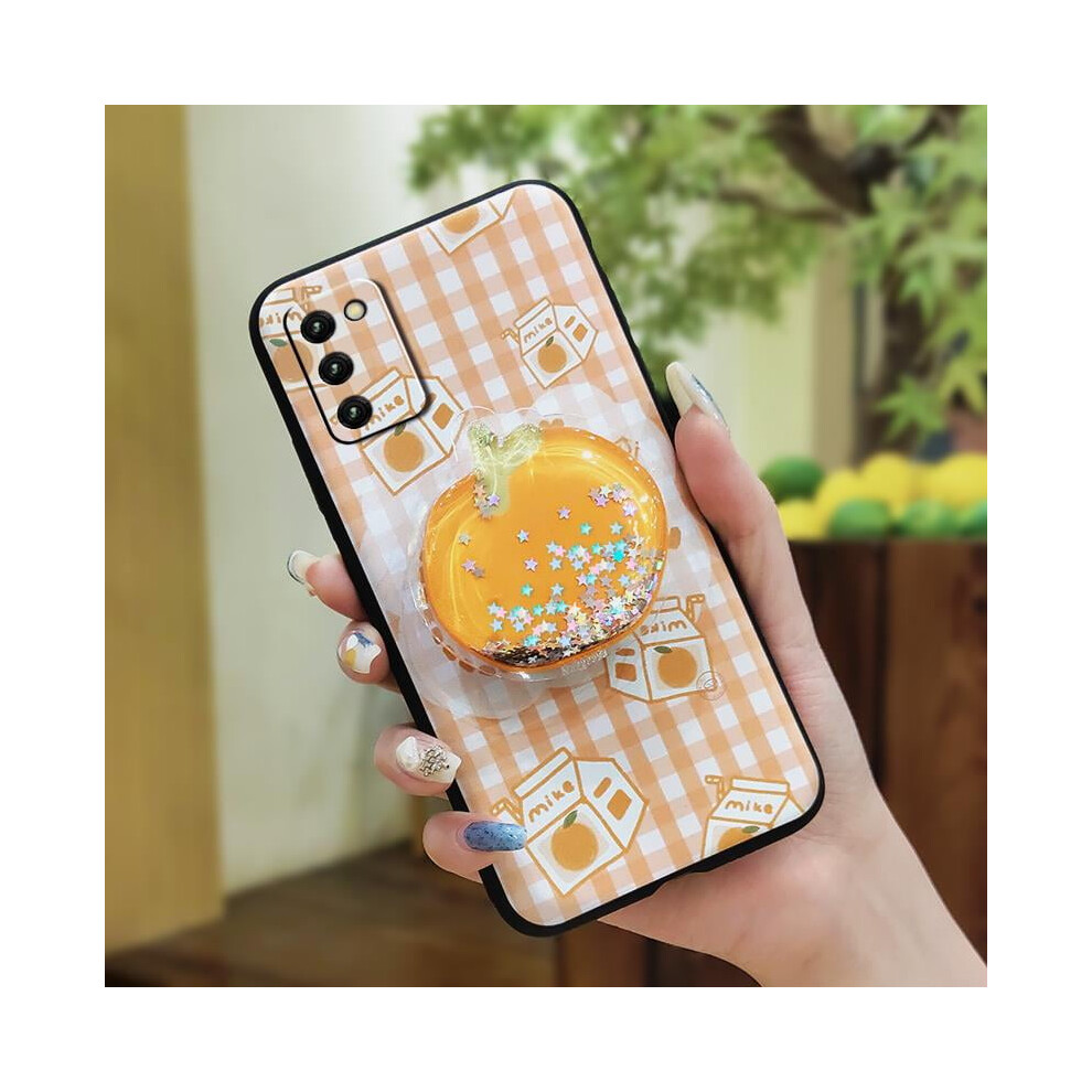 Cartoon Tpu Phone Case For Samsung Galaxy A03s Sm-A037f 9178400895845