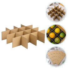 Lot de 5 boîtes d'emballage pour le déménagement de verrerie avec sécurité de compression