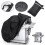 Waterproof Outdoor Case for Barbecues 210 D 1