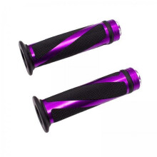 2x2Pcs Motorcycle Handlebar Grips Motorbike Accessories Rubber for