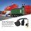 Compact Traction Adapter Durable Construction Easy To Install Versatile Connectivity Enhanced Safety Features Trailer Light Adapter Wiring Reverse 4