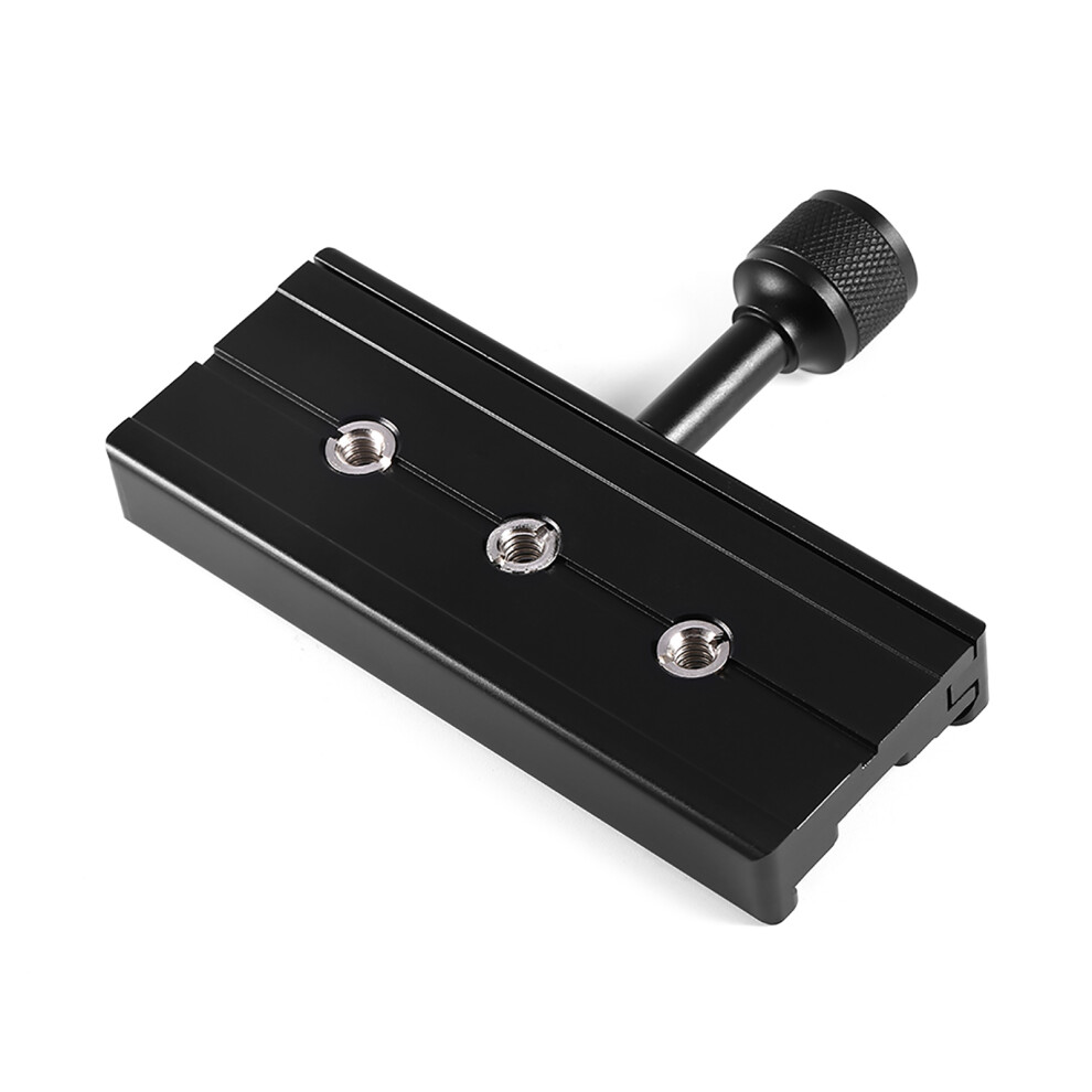 Qr-120 Clamp For Arca Swiss Black 7790334211809