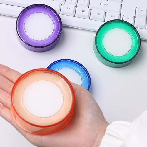 Money Counting Sponge Finger Wetting Tool 4 Pcs