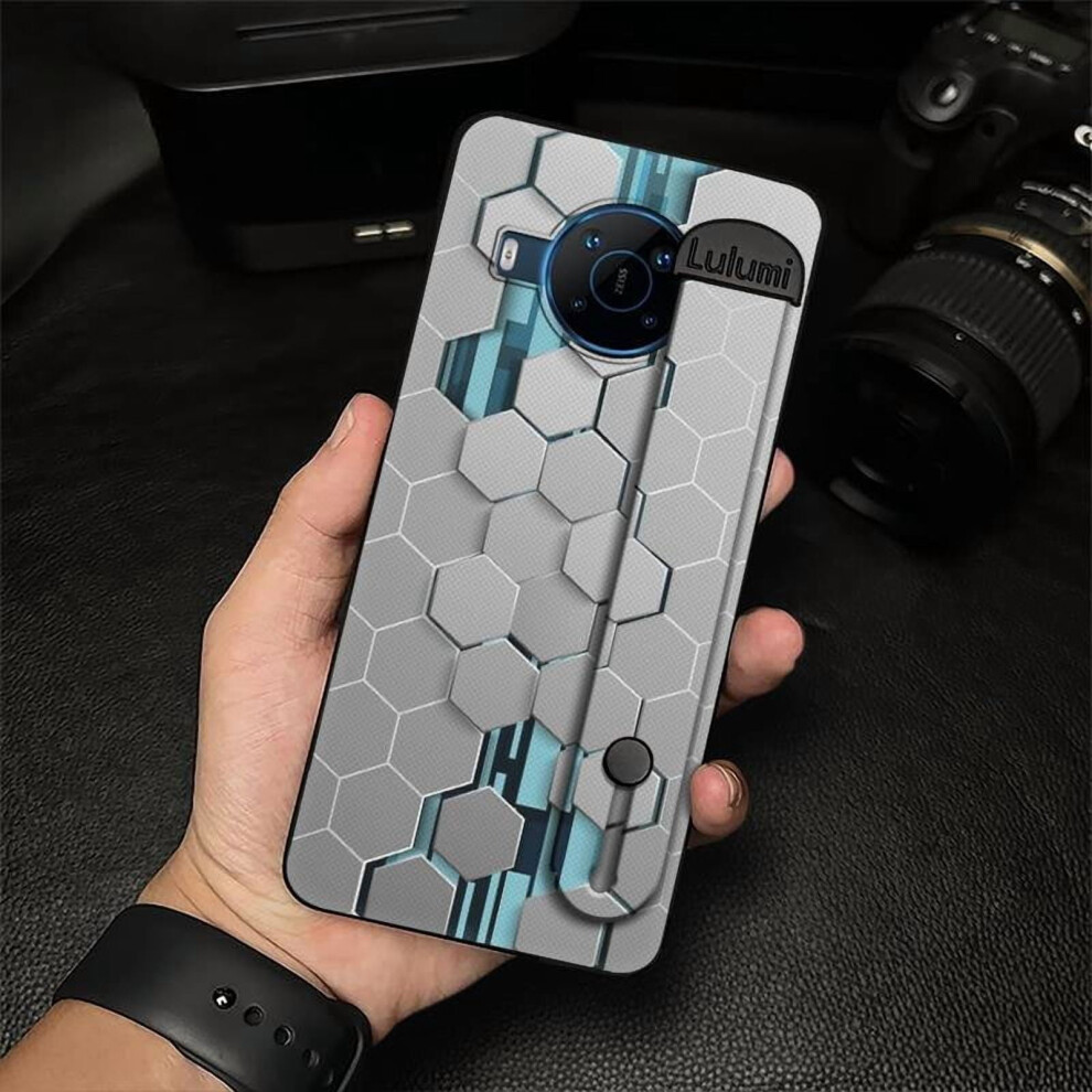 Nokia X100 Soft Silicone Case Â Anti-Knock, Dust-Resistant, Shockproof, With Wrist Strap; Compatible With Nokia X100 9482726274940
