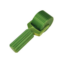 Diy Rhinestone Art Roller Craft Tool, Easy Grip Hand Roller With Detachable Head For Embroidery And Painting Projects