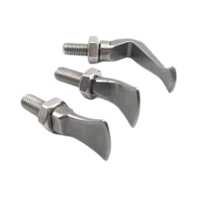 3Pcs Pliers Tips Sht Metal Car Door Bo Edge Crimp Plier Head Replacement T2 D9Y2
