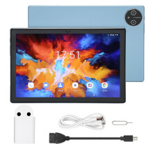 High Performance Tablet With Expandable Storage Android11OS Featuring Ultra Narrow Bezel Design And178Degree Viewing Angle HD Display With