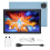 High Performance Tablet With Expandable Storage Android11OS Featuring Ultra Narrow Bezel Design And178Degree Viewing Angle HD Display With 1