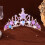 (3) Bride Rhinestone Princess Crown, Glittering Wedding Tiara 1
