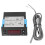 Accurate Temperature Control System, Digital Temperature Controller Temp Control Thermostat With High Low Temperature Alarms And Compressor Delay 1