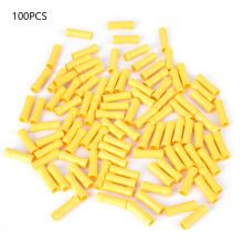 Strong Electrical Conductivity Firm Crimping Electrical Insulated Crimp Terminals Quick Splice Connectors With High Elasticity For Safe And Secure