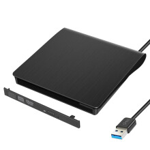 12.7mm USB 3.0 DVD Drive External Optical Drives Enclosure SATA to USB External Case