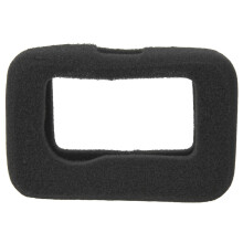 Foam Windscreen For GoPro Hero Cameras Wind Noise Reduction Cover Enhance Audio Capture Performance Durable Soft Material Anti Slip Reusable Protect