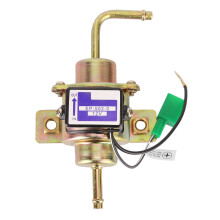 Bomba de combustible eléctrica de reemplazo directo Bomba de gasolina universal de 12 V para vehículos de ingeniería Resistente al desgaste