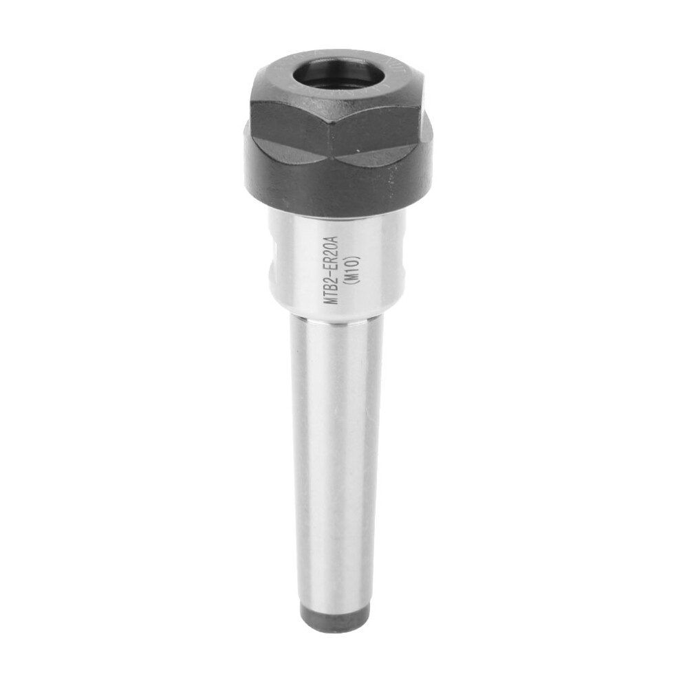 Precision Ground Material Stable Accuracy Performance Morse Taper Collet Chuck Antirust Surface Treatment Carbon Steel Milling Tools Chip Removal 9489952162430