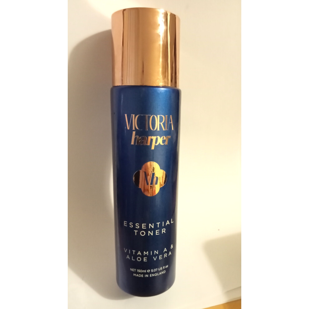 Victoria Harper Essential Toner + Vitamin A & Aloe Vera