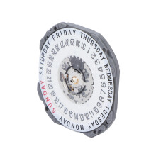 VJ55B Mouvement automatique de montre, 18mAh, plastique