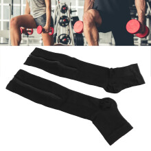 Atmungsaktive Sport-Kompressionssocken für Laufen, S/M L/XL
