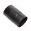 70123 4-Inch Dust Hose Connector W/Quick Connect Splice Adapter, ABS Plastic 1