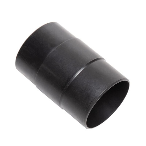 70123 4-Inch Dust Hose Connector W/Quick Connect Splice Adapter, ABS Plastic