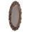Plateau de rangement vintage sculpté (1 pièce) 1