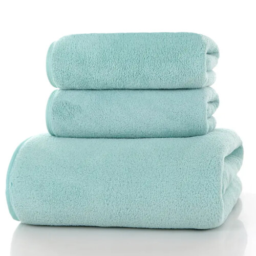 6 τεμάχια πετσέτες χειρός Coral Fleece (27,56x55,12"), εξαιρετικά απαλές και απορροφητικές