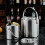 Stainless Steel Double-Layer Ice Bucket with Handle 5