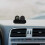 2 Pieces Car Compass Dashboard Small Automotive Navigation Ball 2