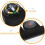 Car Auto Compass and Thermometer Plastic 1Pack 2