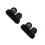2 Pieces Car Compass Dashboard Small Automotive Navigation Ball 6