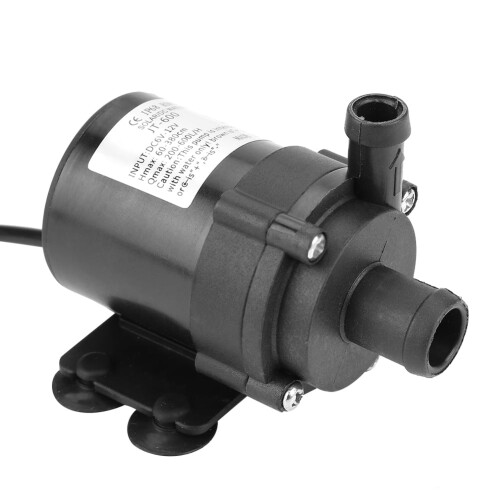 Pompe à eau 12 V CC pour fontaine d'aquarium 1