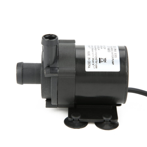 Pompe à eau 12 V CC pour fontaine d'aquarium 2