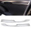 2pcs Car Interior Door Armrest Decorative Strip for - Vito 2014-2020 2