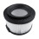 8 Pcs Home Front Filter for Levoit VortexIQ 40-RF Vacuum Cleaner Accessories Cleaner Parts Replacement 3