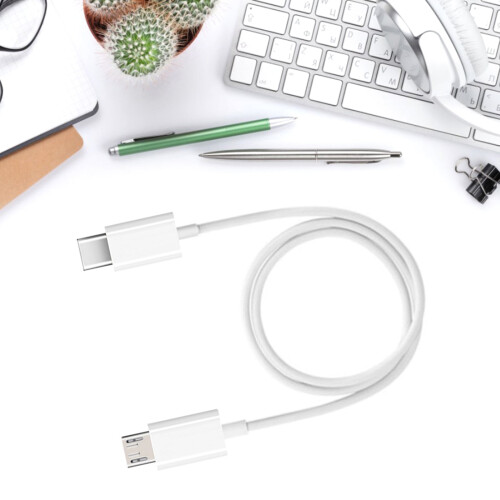 Καλώδιο φόρτισης OTG τύπου C σε αρσενικό Micro USB για φόρτιση τηλεφώνου USB 1