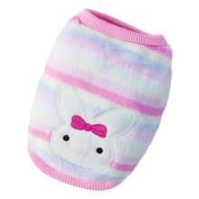 L Pädagogisches Spielzeug Hundepullover für kleine Hunde, niedlicher Welpen-, Teacup- und Chihuahua-Mantel, warmes Flanell-Winterspielzeug,