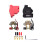 Car Battery Terminal Clamp Connector RV Style 3